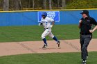 Baseball vs Babson  Wheaton College Baseball vs Babson College. - Photo By: KEITH NORDSTROM : Wheaton, baseball